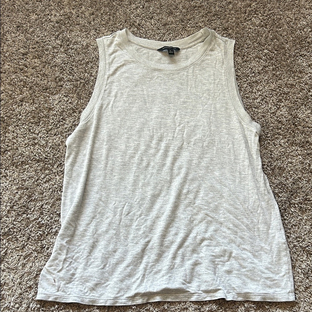 Banana Republic Factory Tunic Tank Top